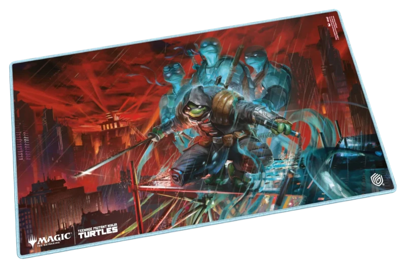Ultimate Guard - Play-Mat Magic: The Gathering | Teenage Mutant Ninja Turtles - Last Ronin