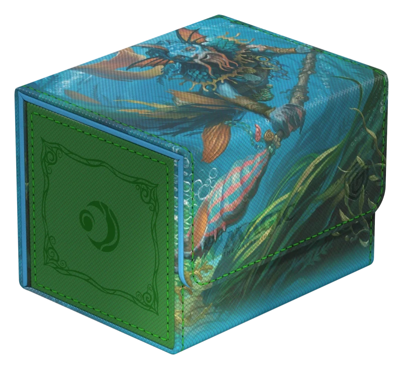 Ultimate Guard - Sidewinder 100+ Xenoskin Magic: The Gathering "Lorwyn Eclipsed" - Sygg, Wanderwine Wisdom