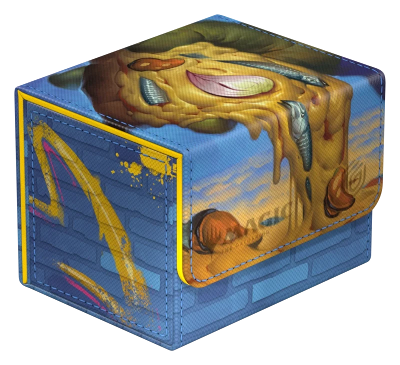 Ultimate Guard - Sidewinder 100+ Xenoskin Magic: The Gathering | Teenage Mutant Ninja Turtles - Island