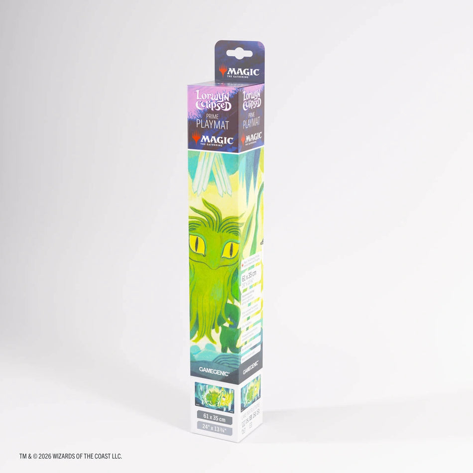 GameGenic - Magic: The Gathering PRIME PLAYMAT - MUTABLE EXPLORER