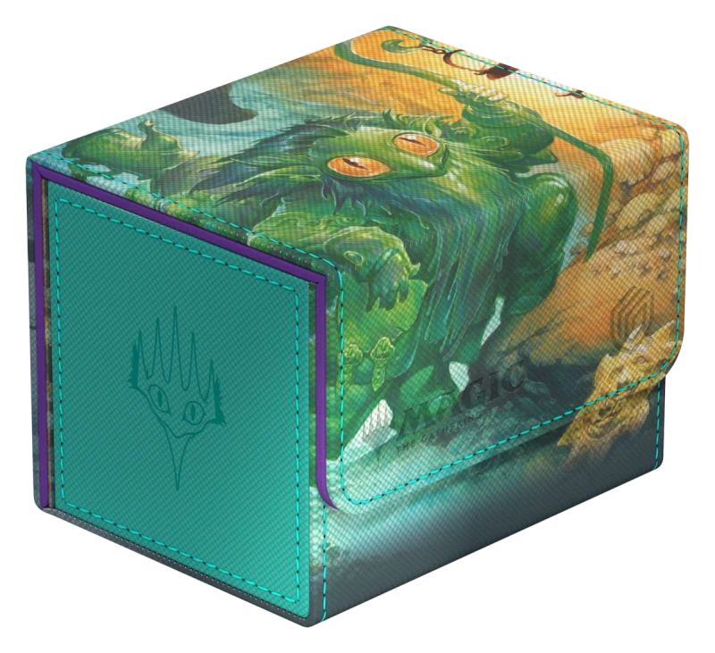 Ultimate Guard - Sidewinder 100+ Xenoskin Magic: The Gathering "Lorwyn Eclipsed" - Mutable Explorer