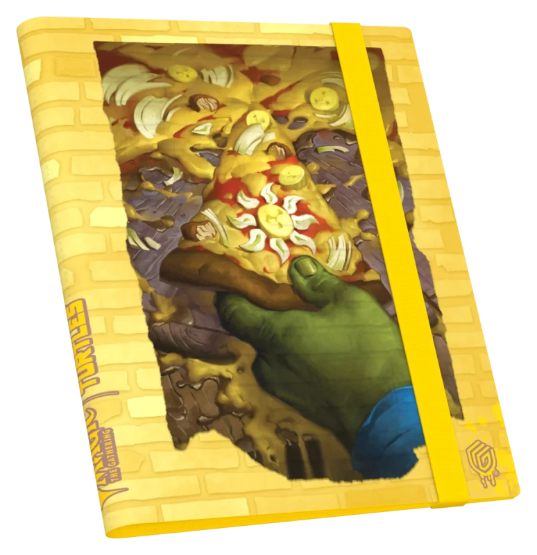 Ultimate Guard - Flexxfolio 360 Magic: The Gathering | Teenage Mutant Ninja Turtles - Plains
