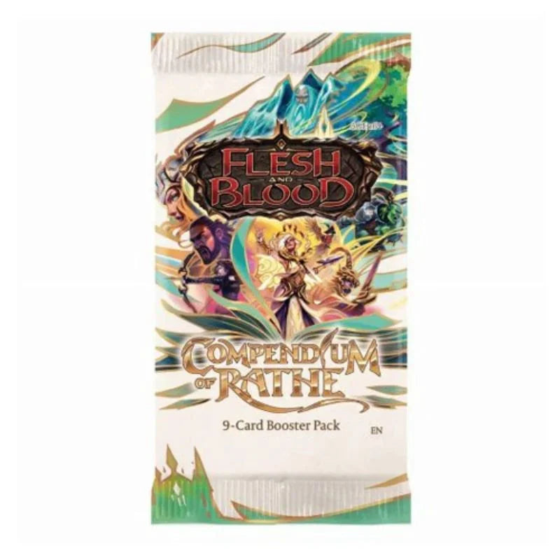 Flesh and Blood: Compendium of Rathe Pack [ENG]