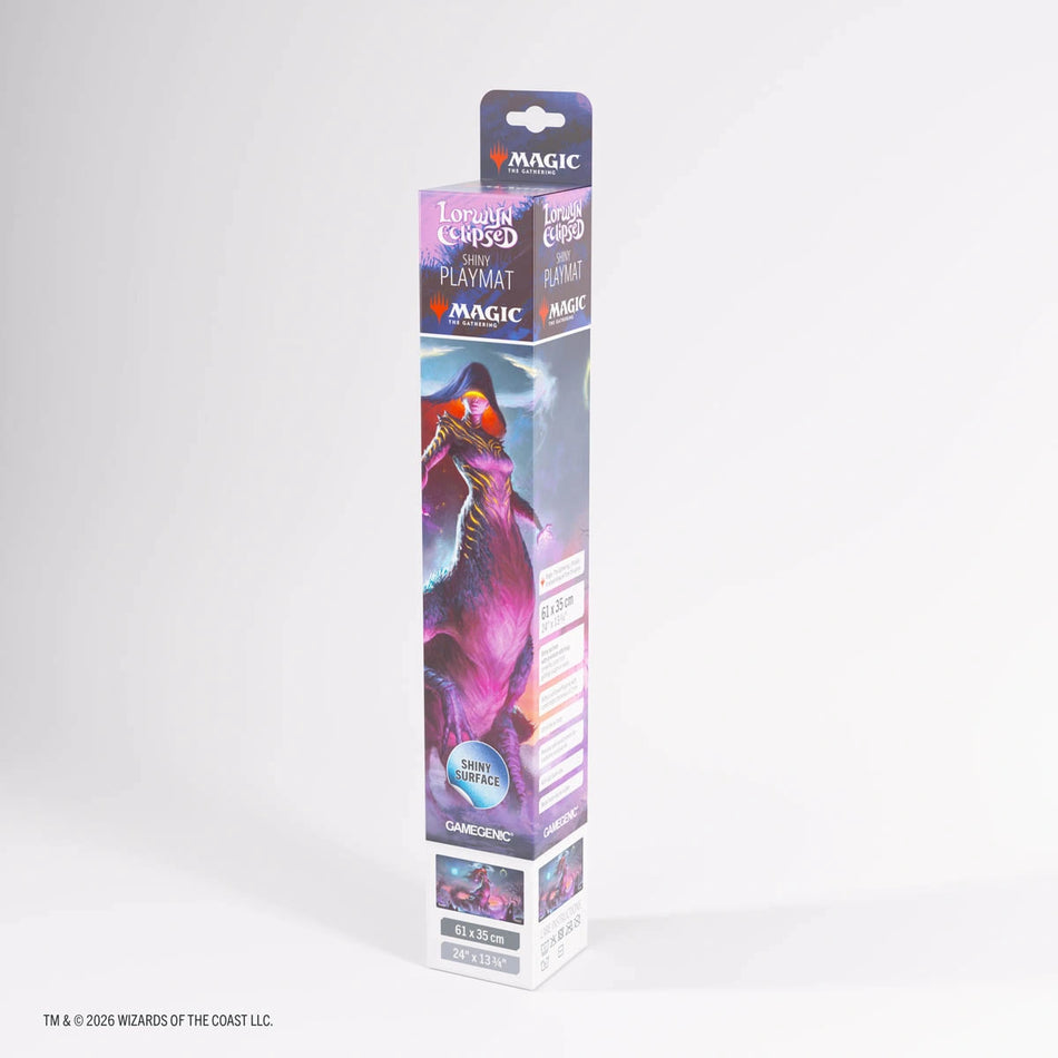 GameGenic - Magic: The Gathering SHINY PLAYMAT - MOONSHADOW