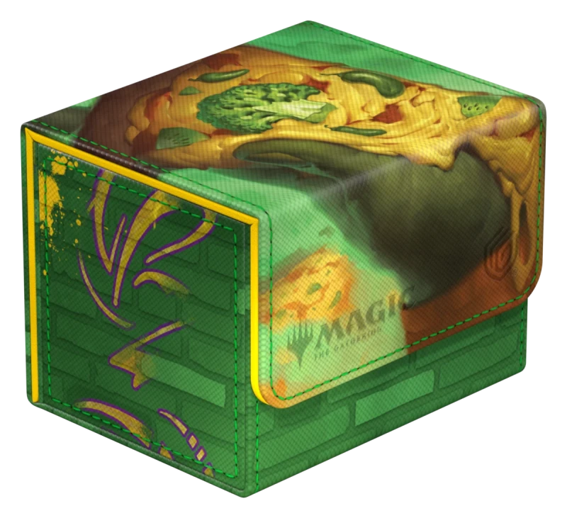 Ultimate Guard - Sidewinder 100+ Xenoskin Magic: The Gathering | Teenage Mutant Ninja Turtles - Forest