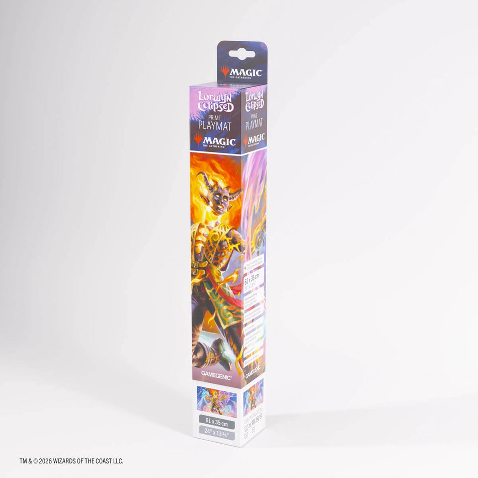 GameGenic - Magic: The Gathering PRIME PLAYMAT - ASHLING, THE LIMITLESS