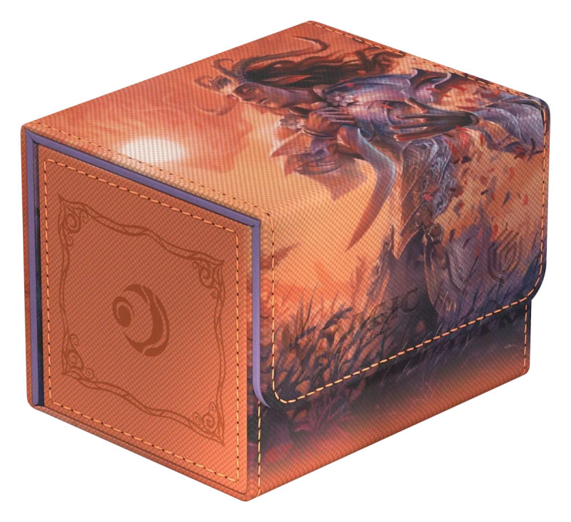 Ultimate Guard - Sidewinder 100+ Xenoskin Magic: The Gathering "Lorwyn Eclipsed" - Rhys, the Evermore