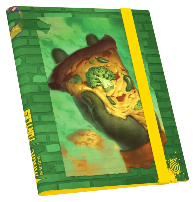 Ultimate Guard - Flexxfolio 360 Magic: The Gathering | Teenage Mutant Ninja Turtles - Forest