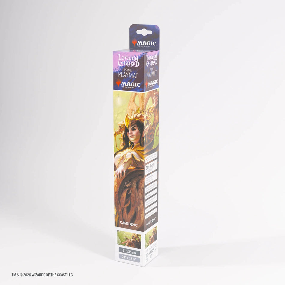 GameGenic - Magic: The Gathering PRIME PLAYMAT - HIGH PERFECT MORCANT