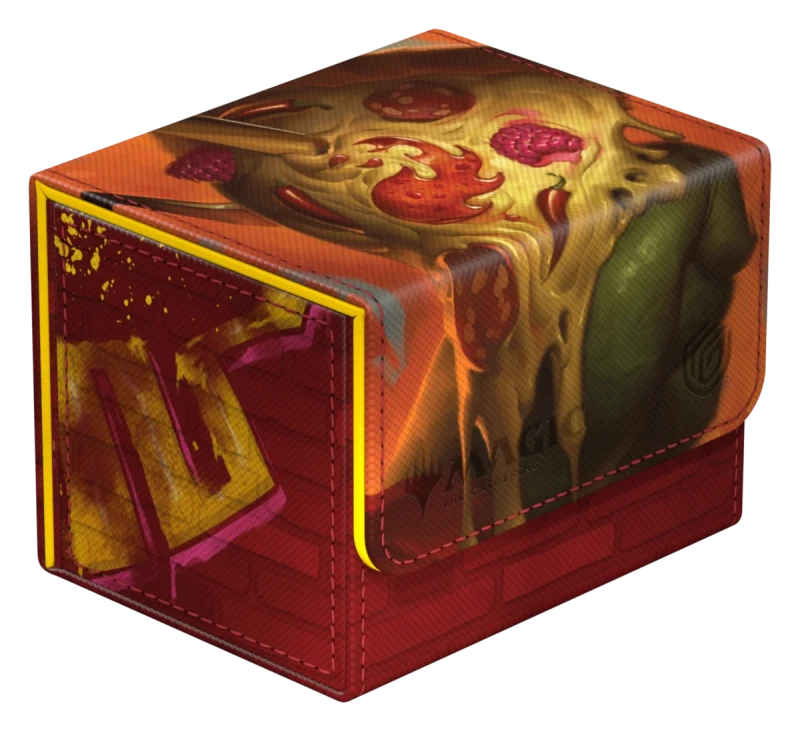Ultimate Guard - Sidewinder 100+ Xenoskin Magic: The Gathering | Teenage Mutant Ninja Turtles - Mountain
