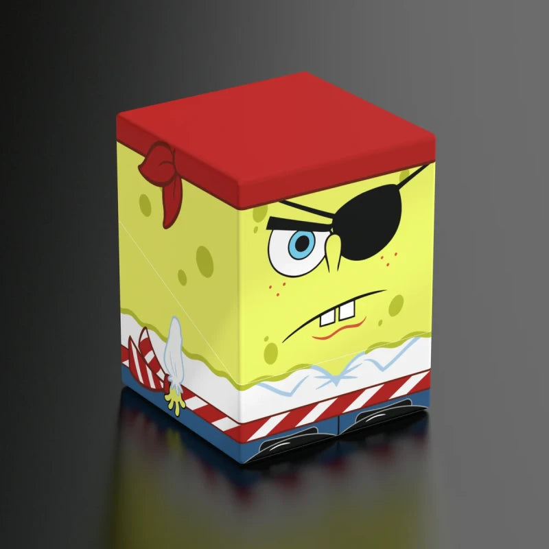 Ultimate Guard - Squaroe SpongeBob SquarePants™ SB015 - Pirate Spongebob