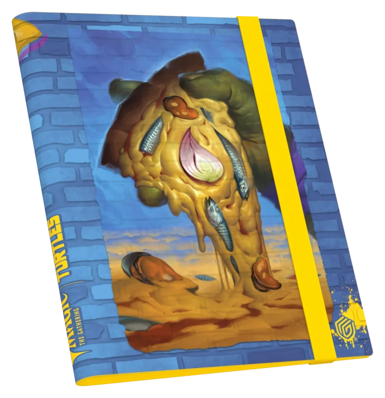 Ultimate Guard - Flexxfolio 360 Magic: The Gathering | Teenage Mutant Ninja Turtles - Island