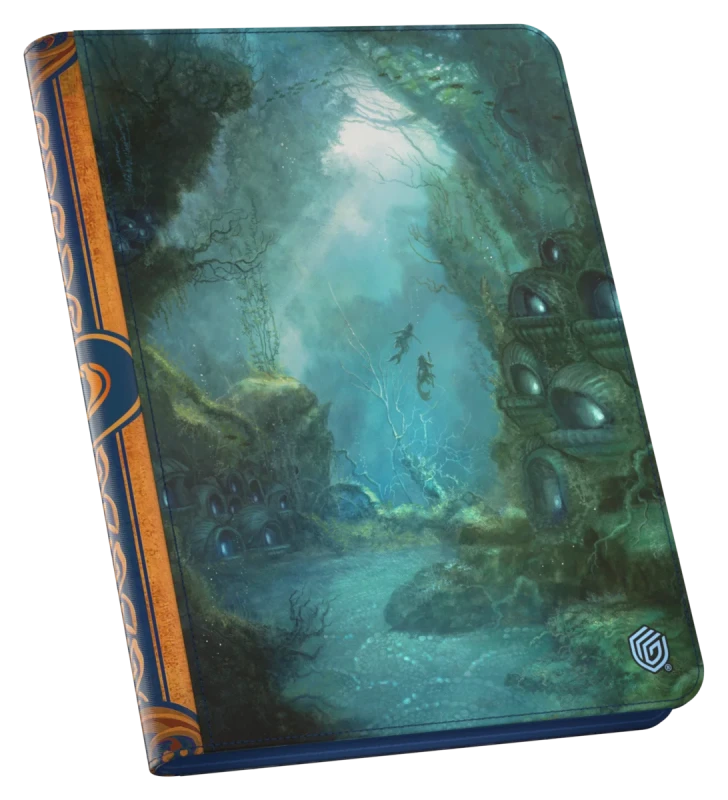 Ultimate Guard - Zipfolio 360 Xenoskin Magic: The Gathering "Lorwyn Eclipsed" - Island