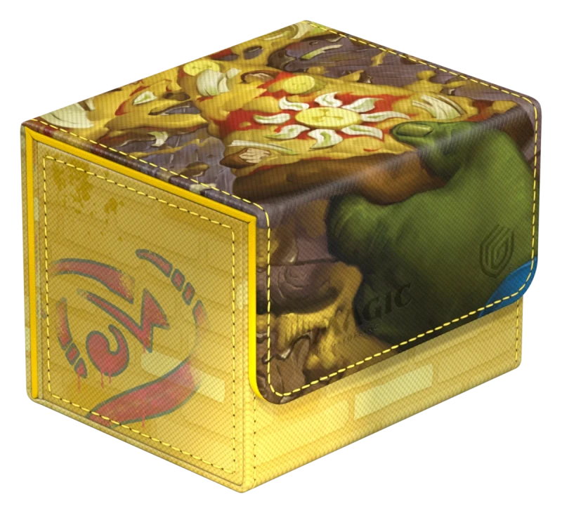 Ultimate Guard - Sidewinder 100+ Xenoskin Magic: The Gathering | Teenage Mutant Ninja Turtles - Plains
