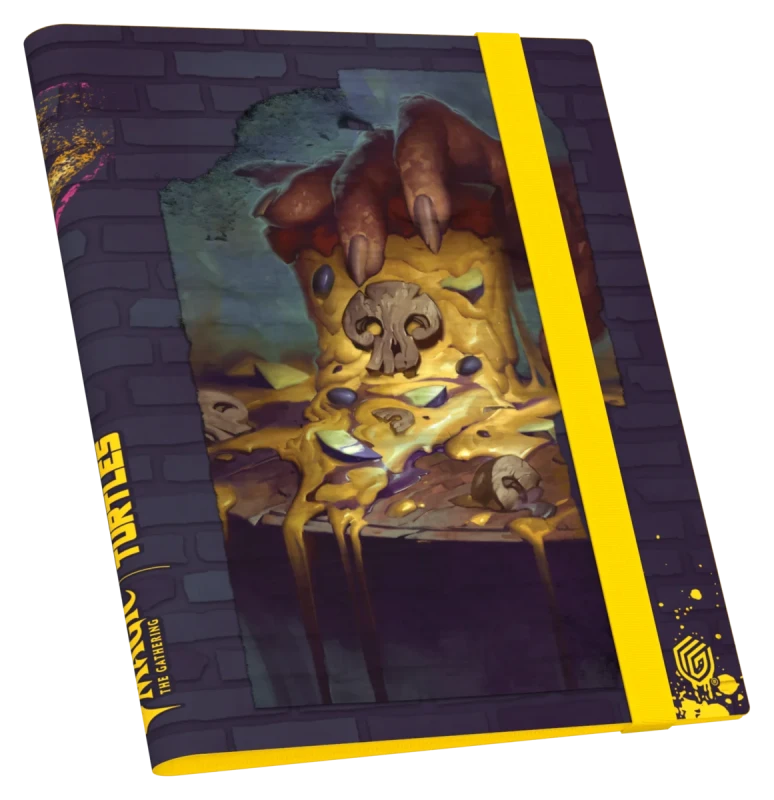 Ultimate Guard - Flexxfolio 360 Magic: The Gathering | Teenage Mutant Ninja Turtles - Swamp