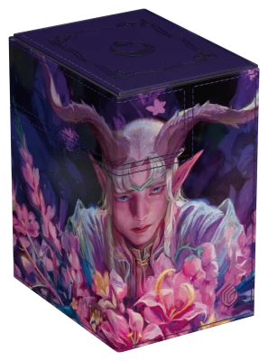 Ultimate Guard - Flip'n'Tray 133+ Xenoskin Magic: The Gathering "Lorwyn Eclipsed" - Dawnhand Eulogist