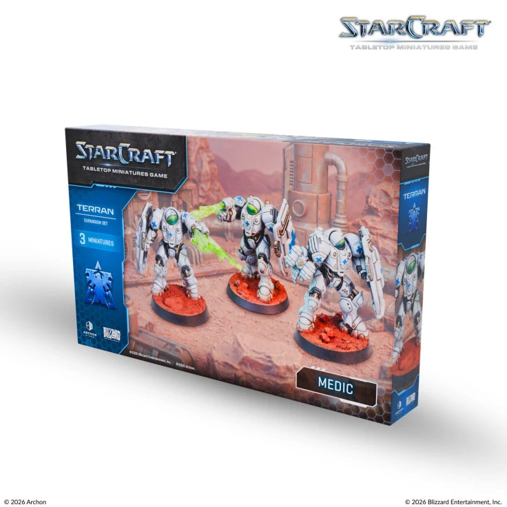 [PRE ORDER] StarCraft® Medic