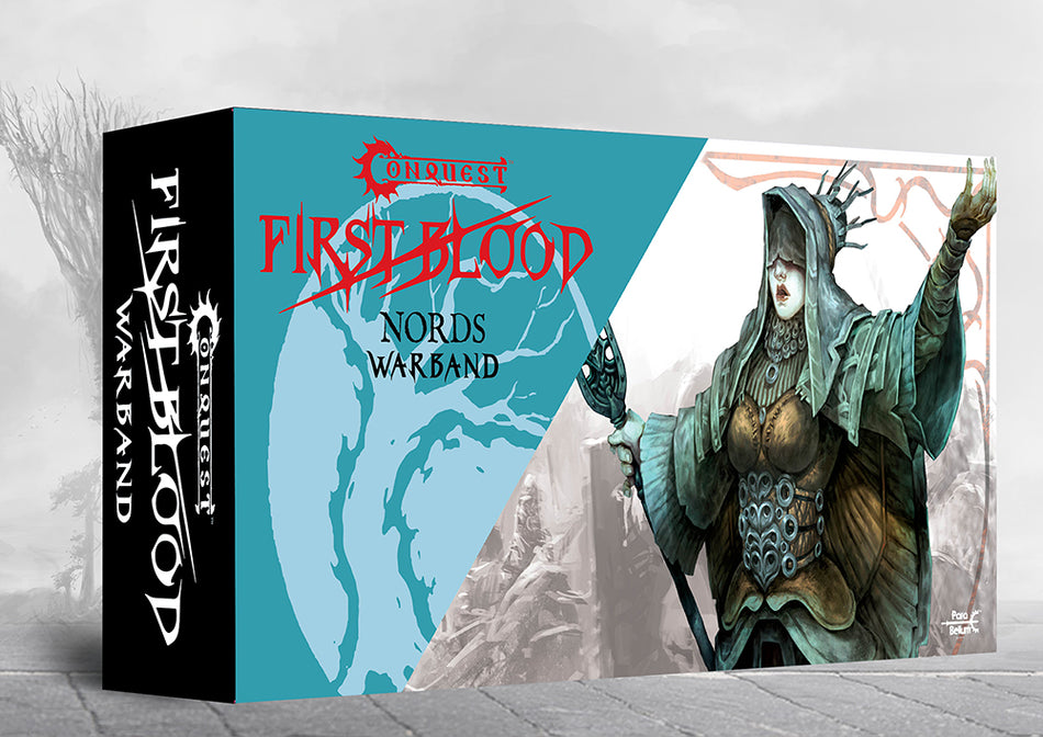 Conquest - Nords Warband 2026 First Blood New Edition