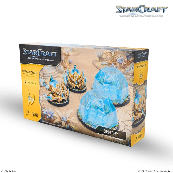 [PRE ORDER] StarCraft® Sentry