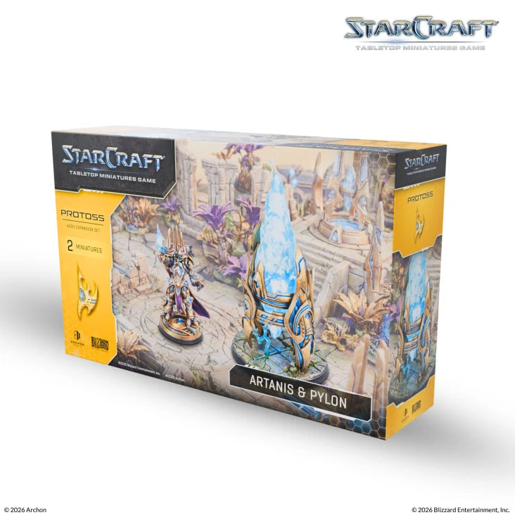 [PRE ORDER] StarCraft® Artanis & Pylon