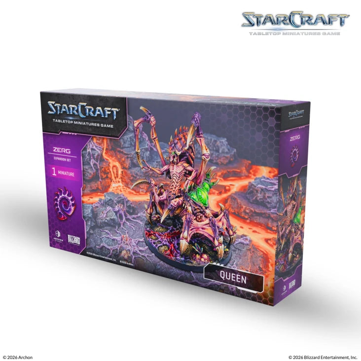 [PRE ORDER] StarCraft® Queen