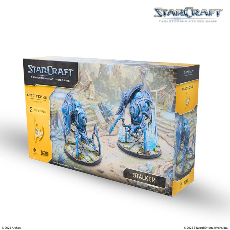 [PRE ORDER] StarCraft® Stalker