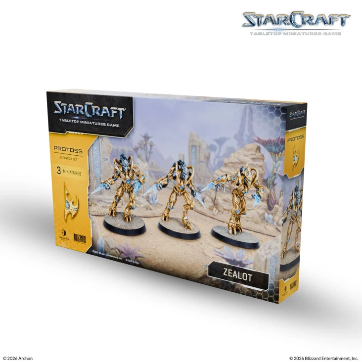 [PRE ORDER] StarCraft® Zealot