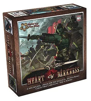Siege: Heart of Darkness