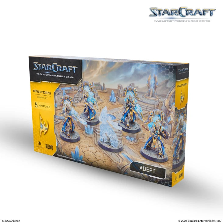 [PRE ORDER] StarCraft® Adept
