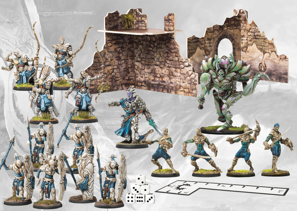 Conquest - Spires Warband 2026 First Blood New Edition