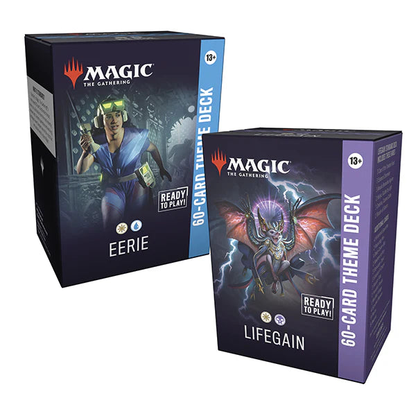 [PRE ORDER] Magic The Gathering - Secrets of Strixhaven 60-Card Theme Deck