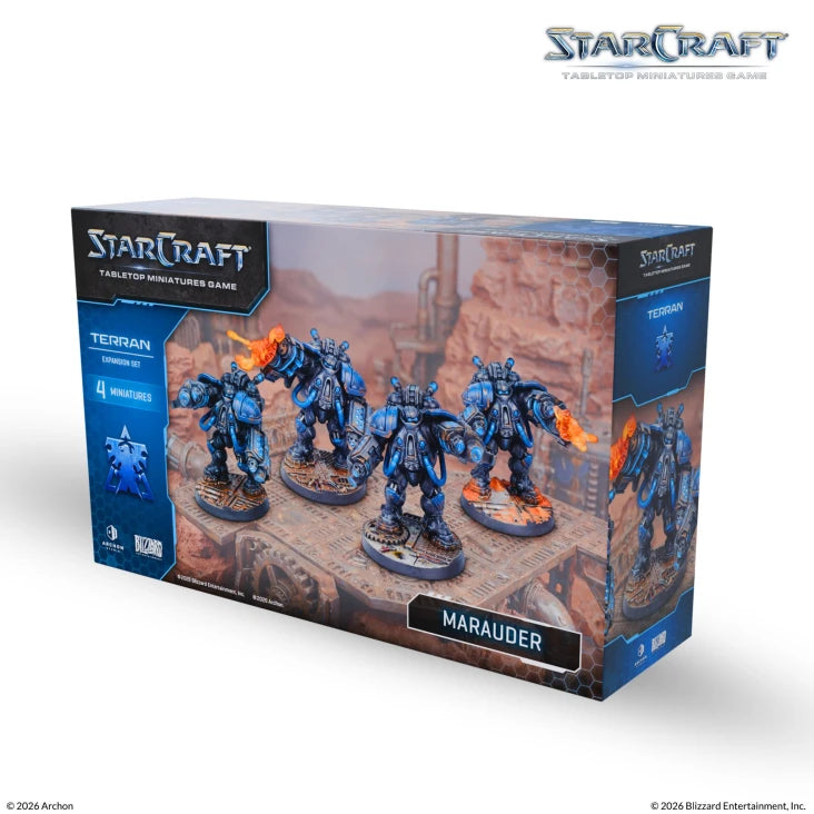 [PRE ORDER] StarCraft® Marauder