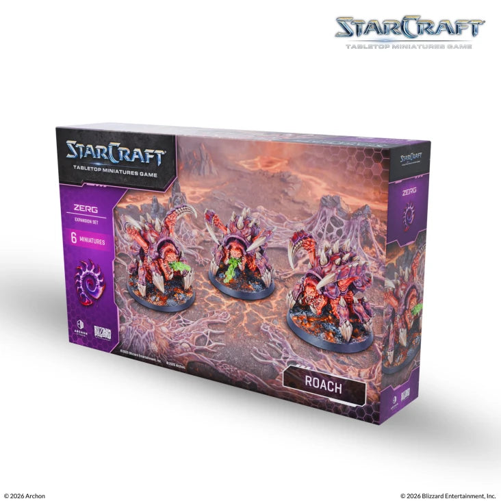 [PRE ORDER] StarCraft® Roach