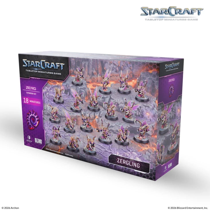 [PRE ORDER] StarCraft® Zergling