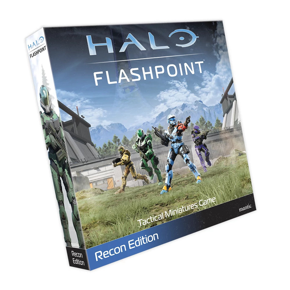 Halo: Flashpoint Recon Edition