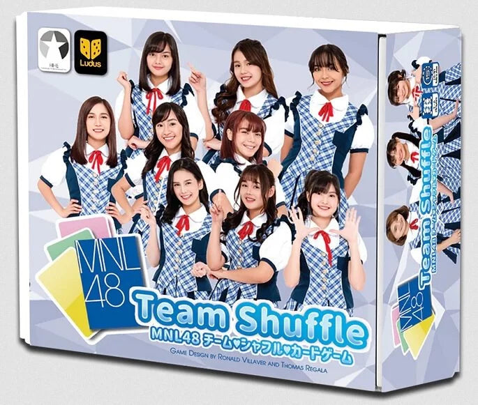 MNL48 Team Shuffle
