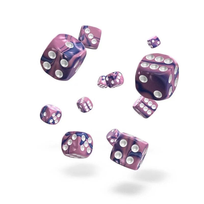 Oakie Doakie Dice D6 Dice 12mm Gemidice - Venus (36)