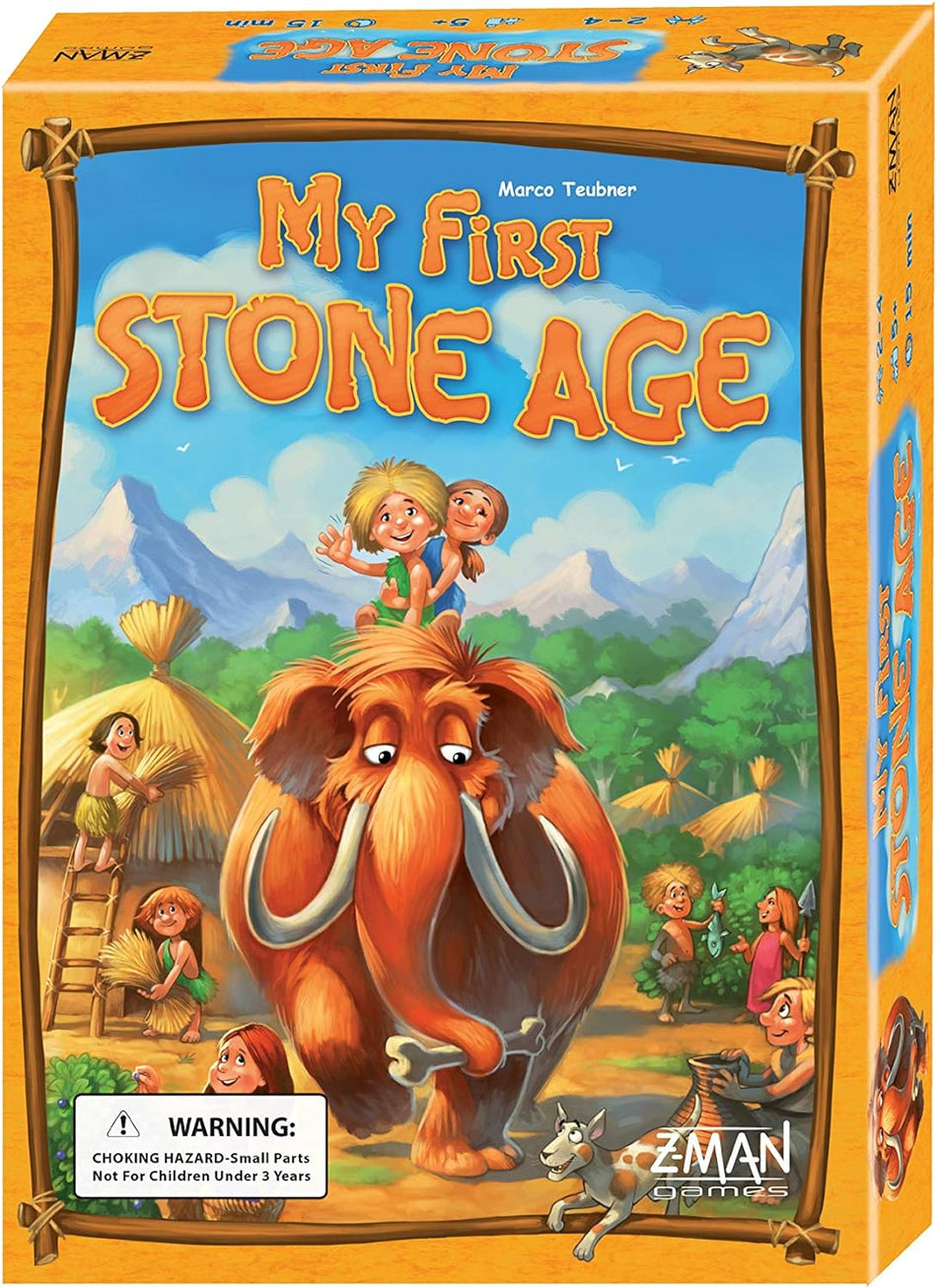 My First Stone Age