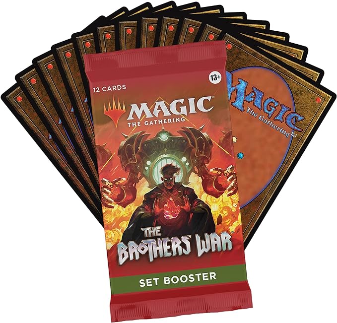 Magic: The Gathering Brothers' War Set Booster [EN]