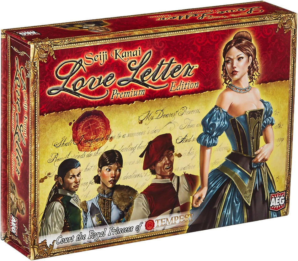 Love Letter Premium Edition