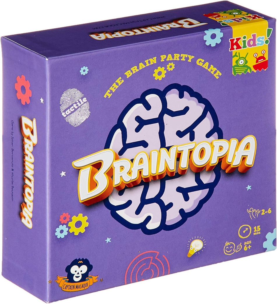 Braintopia Kids