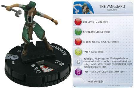 HeroClix: Assasins Creed Revelation