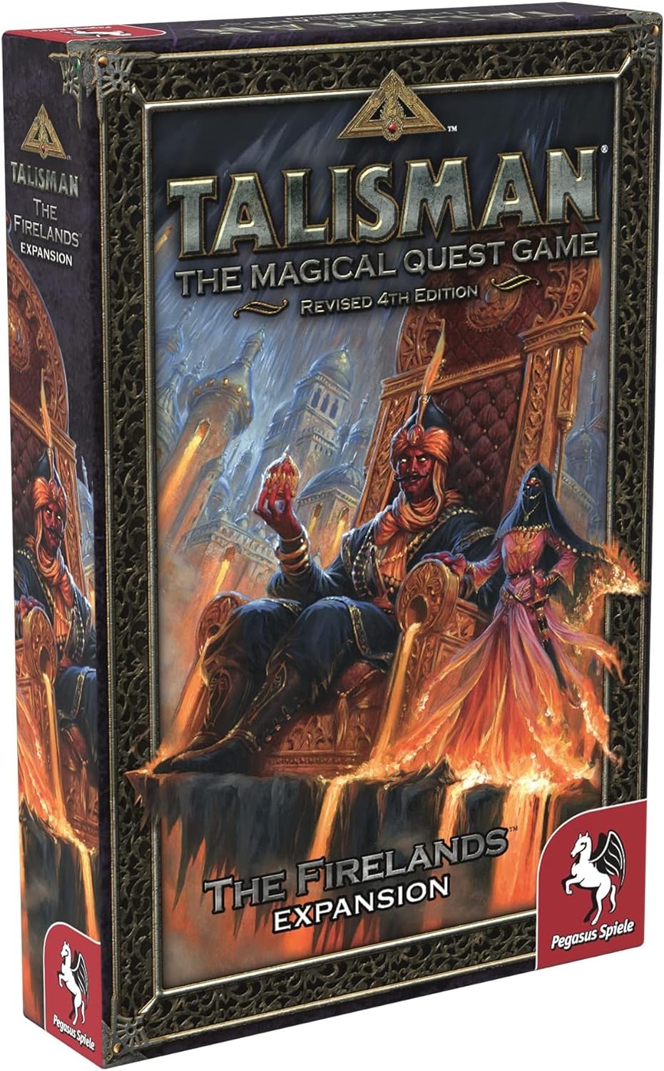 Talisman The Firelands