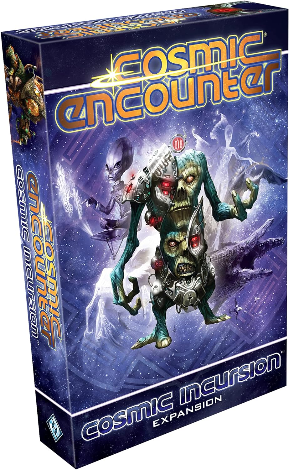 Cosmic Encounter: Cosmic Incursion