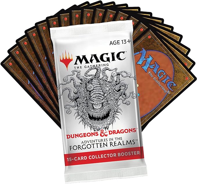 Magic: The Gathering - Adventures in the Forgotten Realms Collector Booster [EN]