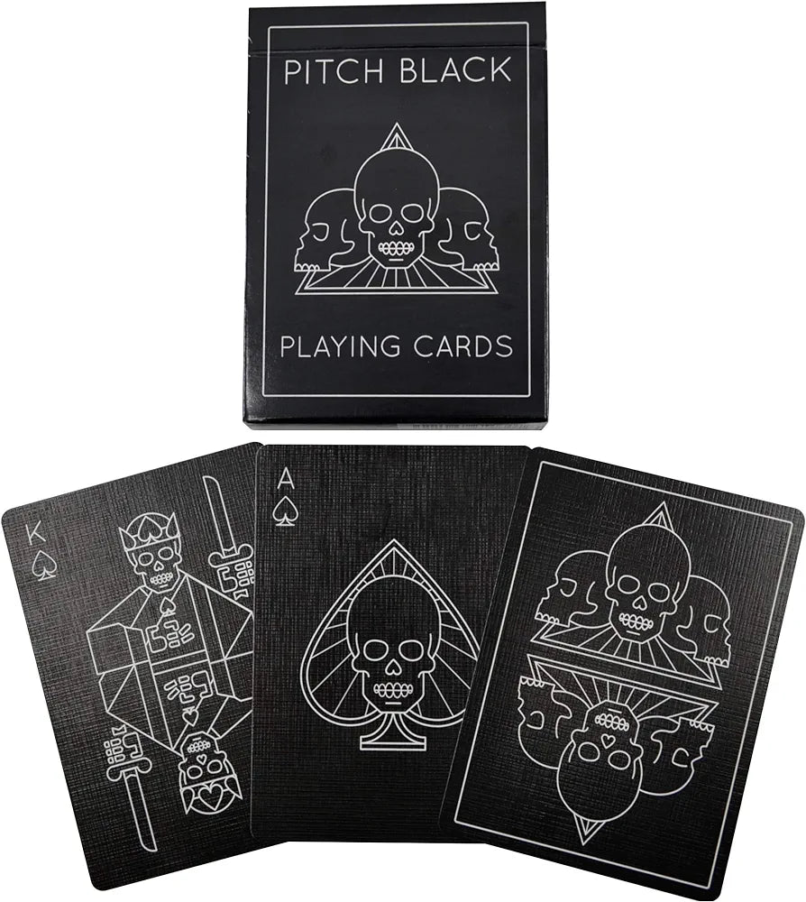 Copag Pitch Black Playing Card Game