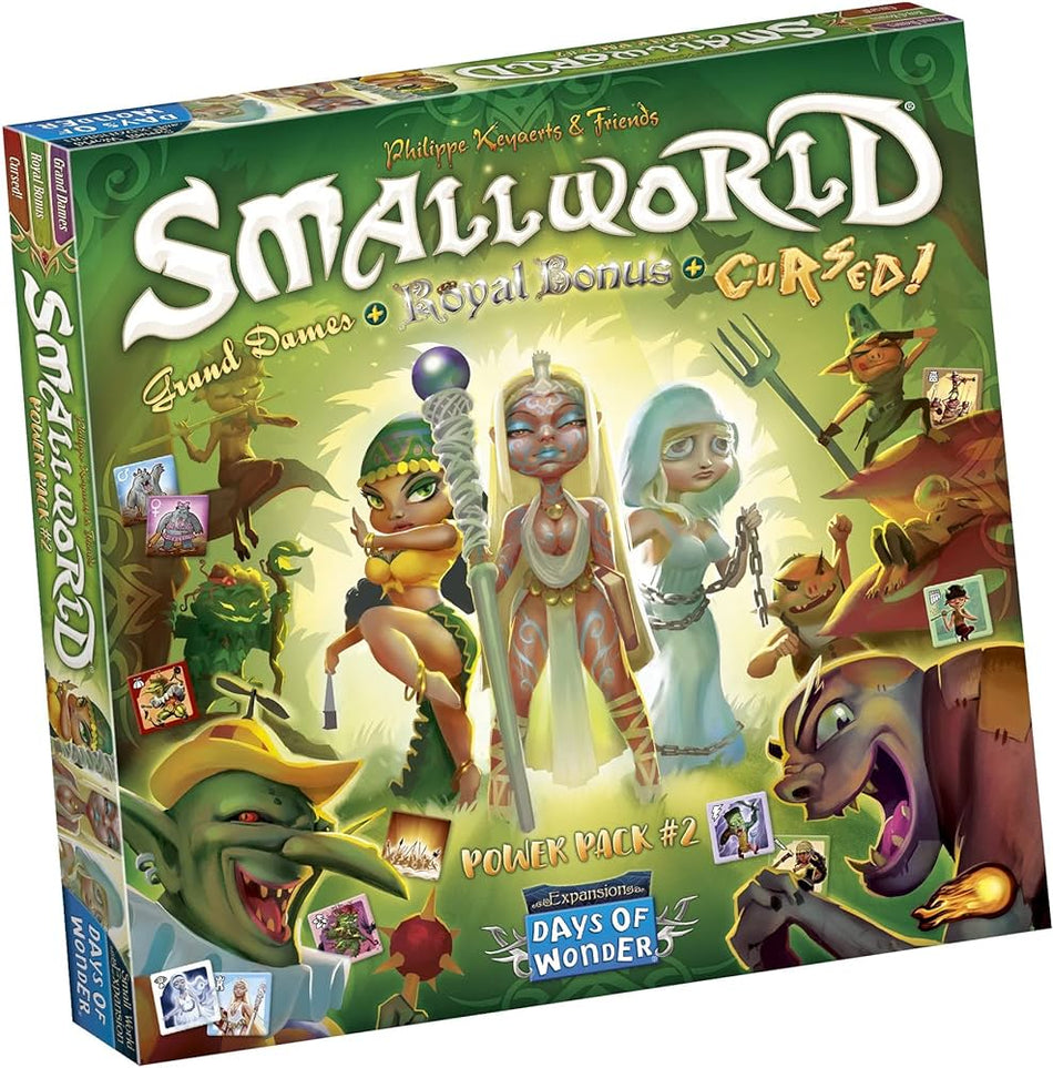 Small World: Power Pack N°2 (EXT)