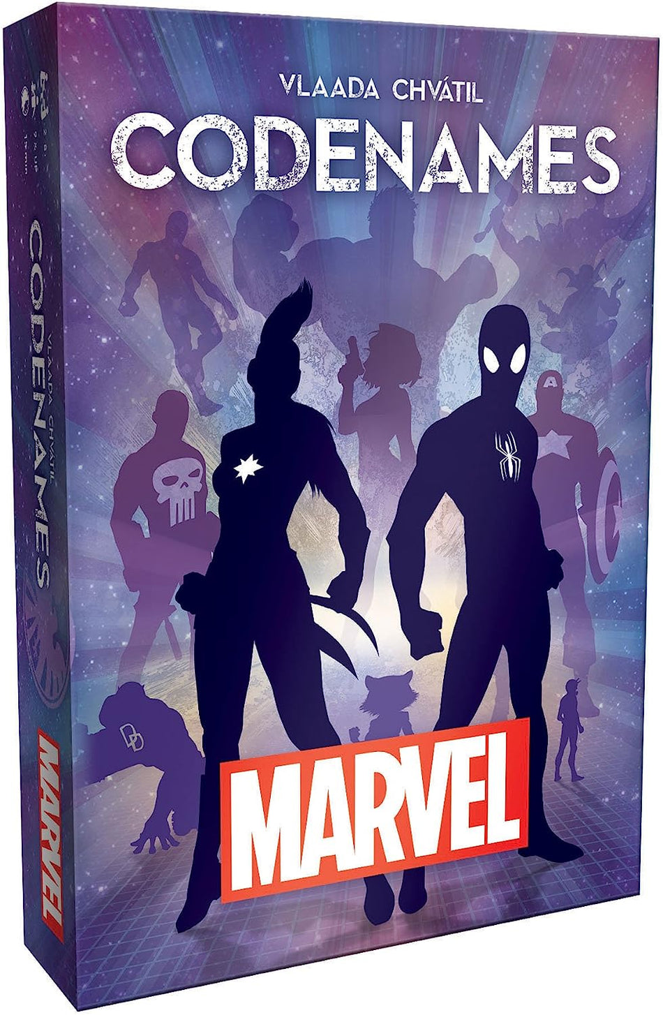 Codenames - Marvel