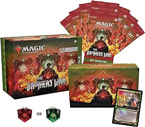 Magic: The Gathering - Brothers' War Bundle [EN]