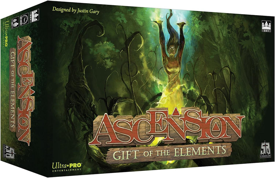 Ascension Gift of the Elements